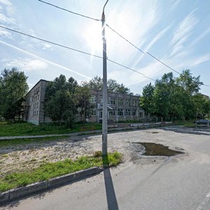 Uritskogo Street, 68к3, Arkhangelsk: photo