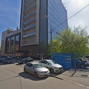 Malaya Pirogovskaya Street, 19, Moscow: photo