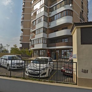 Kubanskaya ulitsa, 45к1 ، كراسنودار: صورة