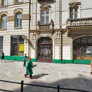 Львов, Улица Руданского, 1: фото