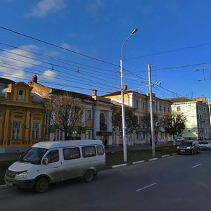 Pavlova Street, 24, Ryazan: photo