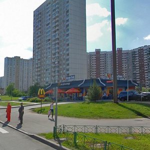 Москва, Боровское шоссе, 38: фото