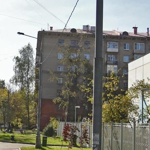 1st Voykovsky Drive, 16к1, Moscow: photo