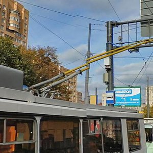 Krasnoprudnaya Street, вл13А, Moscow: photo