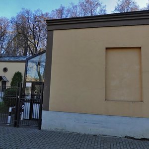 Pushkinskaya Embankment, 6с2, : foto