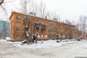 Danily Zvereva Street, 12, Yekaterinburg: photo