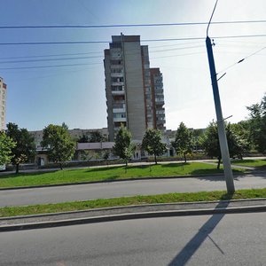 Naukova vulytsia, 59Б, Lviv: photo