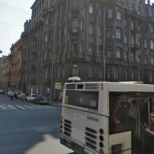 Vosstaniya Street, 41, Saint Petersburg: photo