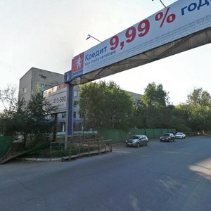 Suvorova Street, 38, Khabarovsk: photo