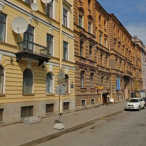 Millionnaya Street, 27, Saint Petersburg: photo