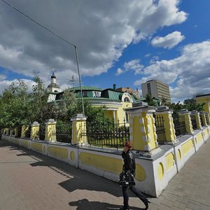 Gilyarovskogo Street, 35с3, : foto