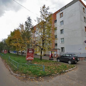 Bogdanovicha Street, 5, Yaroslavl: photo