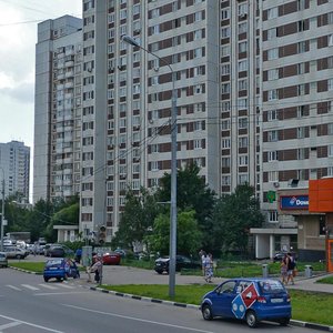 Москва, Скобелевская улица, 8: фото