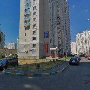 Okskaya Street, 3к2 ، موسكو: صورة