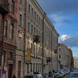 Санкт‑Петербург, Разъезжая улица, 13: фото