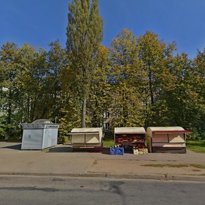 Минск, Академическая улица, 3: фото