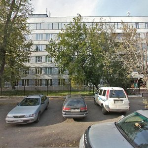 Trilissera Street, 51, Irkutsk: photo