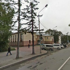 Kommunisticheskiy Avenue, 11, Yuzhno‑Sakhalinsk: photo