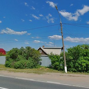 Moskovskaya Street, 33, Istra: photo