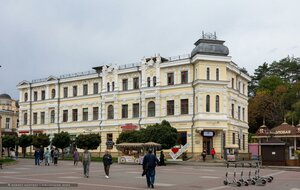 Курортный бульвар, 10 Кисловодск: фото