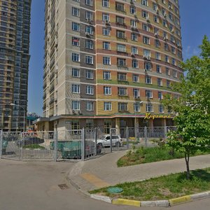 Marshala Katukova Street, 24к1, Moscow: photo