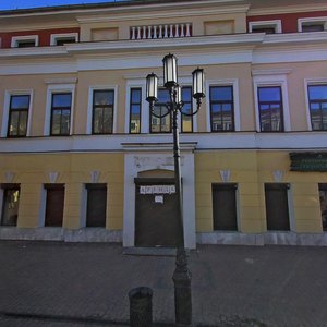 Bol'shaya Pokrovskaya Street, 6, Nizhny Novgorod: photo