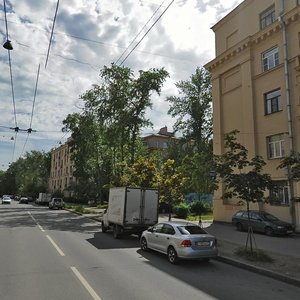 Stakhanovtsev Street, 9, Saint Petersburg: photo