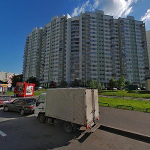 Lukinskaya Street, 7, Moscow: photo