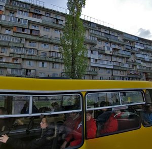 Ivana Mykolaichuka Street, 7А, Kyiv: photo