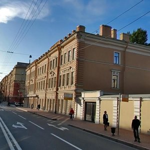 Shpalernaya Street, 38, Saint Petersburg: photo