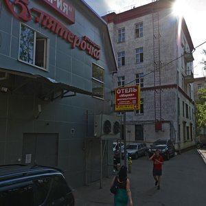 Verkhnyaya Pervomayskaya Street, 49к2, Moscow: photo