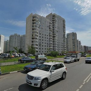 Skobelevskaya Street, 21, Moscow: photo