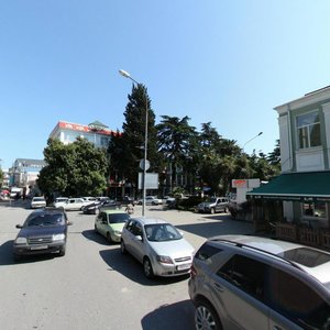 Demokratichnaya Street, 38Б, Sochi: photo
