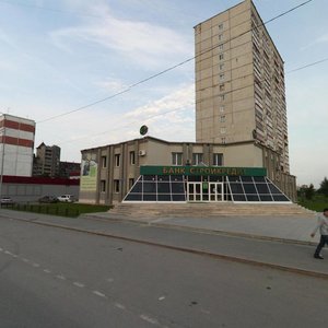 Shirotnaya ulitsa, 33к1, Tyumen: photo