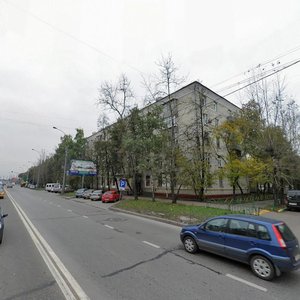 Bozhenko Street, 9, Moscow: photo