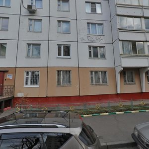 Usiyevicha Street, 29к2, Moscow: photo