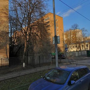 Poltavskaya Street, 4, Moscow: photo