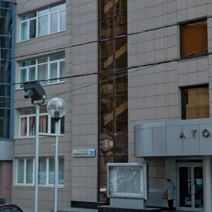 Belinskogo Street, 39, Yekaterinburg: photo