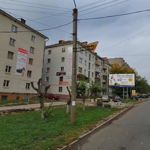 Militseyskaya Street, 58, Kirov: photo