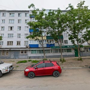Ulitsa Kosmonavtov, 13, Vladivostok: photo