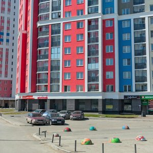 Krasnolesya Street, 149, Yekaterinburg: photo