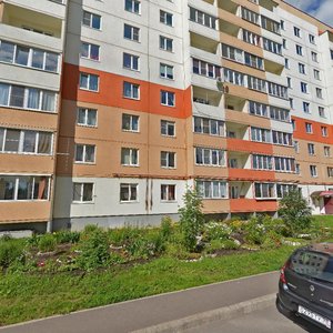 Zavokzalnaya Street, 10, Veliky Novgorod: photo