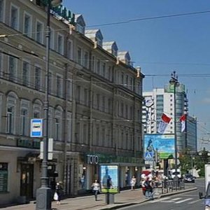 Moskovskiy Avenue, 105, Saint Petersburg: photo