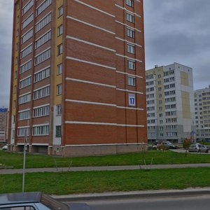 Vulica Akcioraw Jaromienkaw, 17, Vitebsk: photo