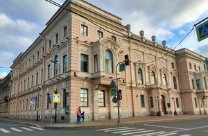 Санкт‑Петербург, Дворцовая набережная, 8: фото