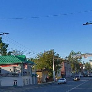 Ulitsa Chernyshevskogo, 11, Vologda: photo