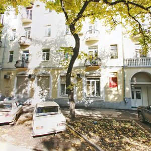Mayakovskogo Street, 20, Samara: photo