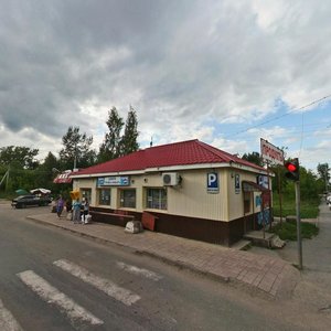 Ulitsa Sosnovaya Gorka, 7А, Krasnokamsk: photo