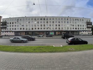 Zanevskiy Avenue, 20, Saint Petersburg: photo