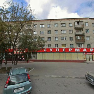 Новосибирск, Ветлужская улица, 24: фото